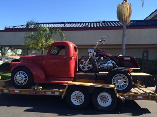 1946 chevrolet truck