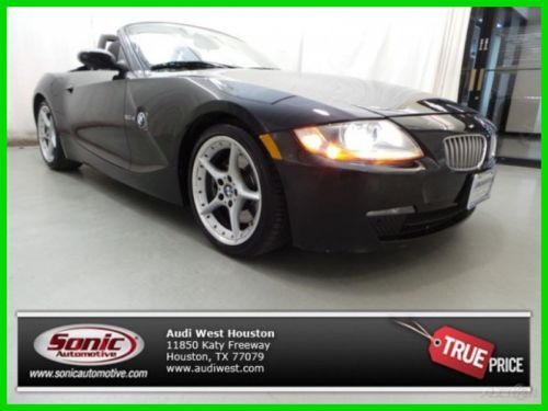 2007 3.0si (2dr roadster 3.0si) used 3l i6 24v rwd convertible premium