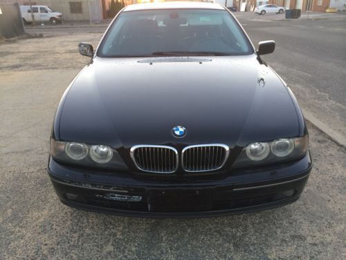 No reserve - body shop special