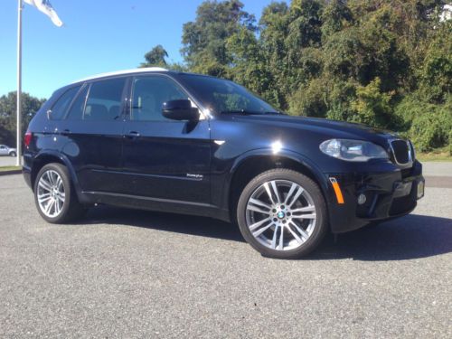 2012 bmw x5 xdrive35i sport utility 4-door 3.0l