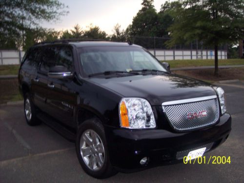 Mint condition 2007 gmc yukon slt no accidents clean carfax