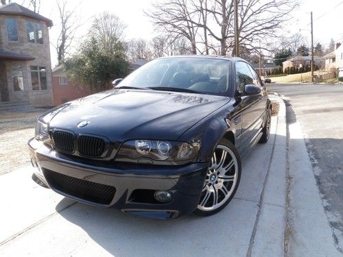 2003 bmw m3 (smg) coupe - immaculate!!!