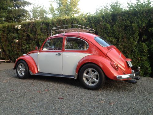 1967 vw beetle