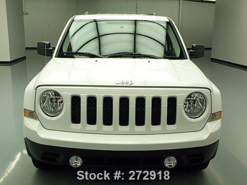 2013 JEEP PATRIOT SPORT CRUISE CONTROL ONE OWNER 21K MI TEXAS DIRECT AUTO, US $15,780.00, image 2