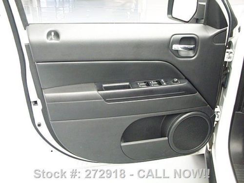 2013 JEEP PATRIOT SPORT CRUISE CONTROL ONE OWNER 21K MI TEXAS DIRECT AUTO, US $15,780.00, image 5