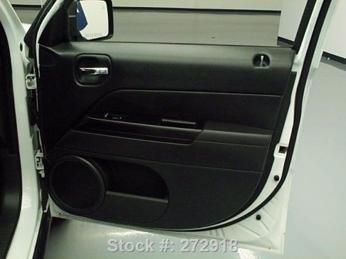 2013 JEEP PATRIOT SPORT CRUISE CONTROL ONE OWNER 21K MI TEXAS DIRECT AUTO, US $15,780.00, image 8