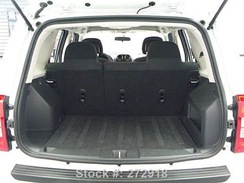 2013 JEEP PATRIOT SPORT CRUISE CONTROL ONE OWNER 21K MI TEXAS DIRECT AUTO, US $15,780.00, image 12