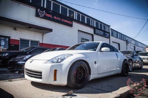 2008 nissan 350z automatic touring