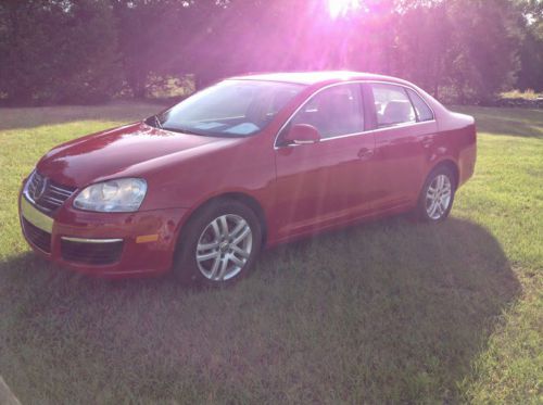 2009 volkswagen jetta tdi sedan 4-door 2.0l