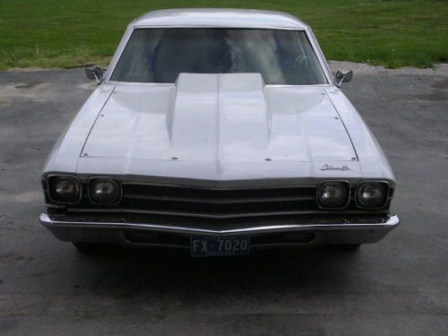 1969 Chevrolet Chevelle, 69 chevelle, 1969 chevy, US $13,500.00, image 1