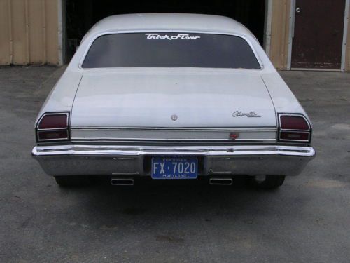 1969 Chevrolet Chevelle, 69 chevelle, 1969 chevy, US $13,500.00, image 8