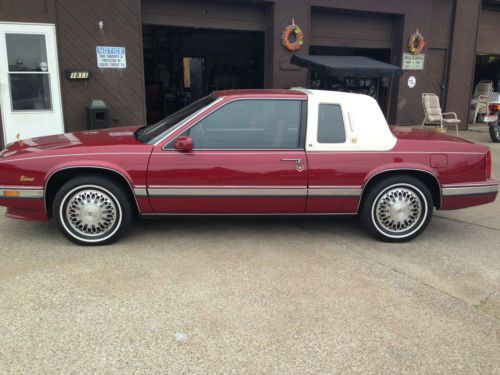 1990 cadillac eldorado base coupe 2-door 4.5l