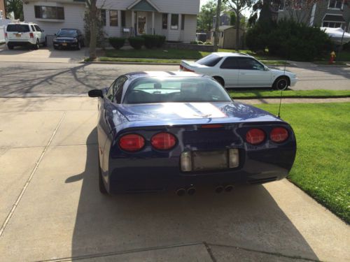 2004 corvette z06 commemorative edition #1242 of 2025 original owner