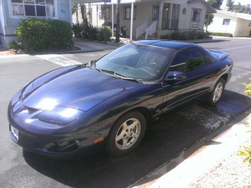 2000 Pontiac Firebird Base Coupe 2-Door 3.8L T-Tops super clean, US $3,500.00, image 2