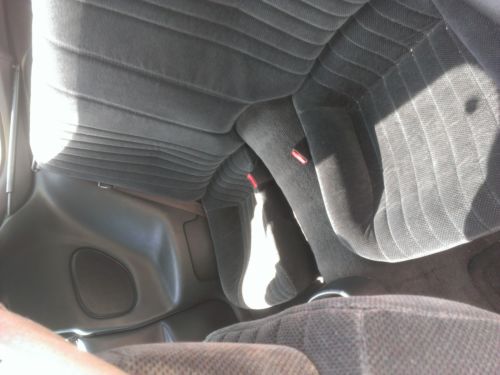 2000 Pontiac Firebird Base Coupe 2-Door 3.8L T-Tops super clean, US $3,500.00, image 4