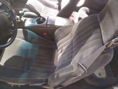 2000 Pontiac Firebird Base Coupe 2-Door 3.8L T-Tops super clean, US $3,500.00, image 7