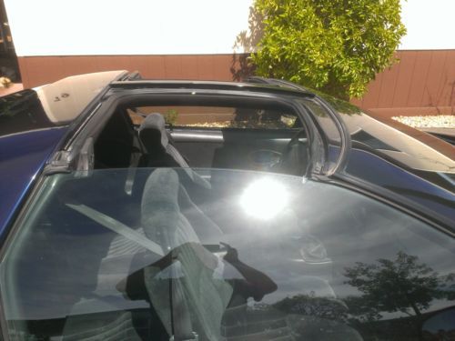 2000 Pontiac Firebird Base Coupe 2-Door 3.8L T-Tops super clean, US $3,500.00, image 9