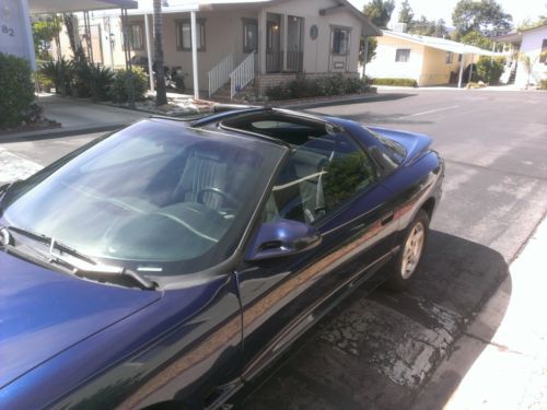 2000 Pontiac Firebird Base Coupe 2-Door 3.8L T-Tops super clean, US $3,500.00, image 10
