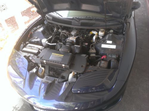 2000 Pontiac Firebird Base Coupe 2-Door 3.8L T-Tops super clean, US $3,500.00, image 11