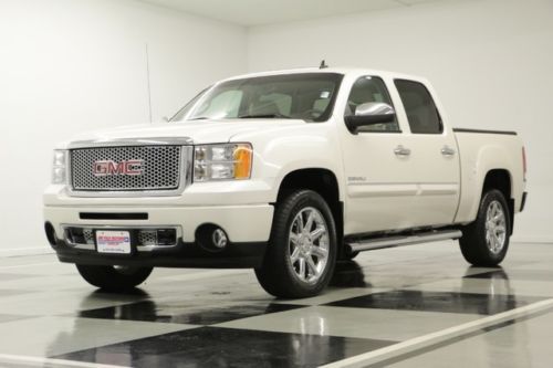 4wd denali white all wheel drive heated cooled nav v8 navi 2012 2014 2013 4x4