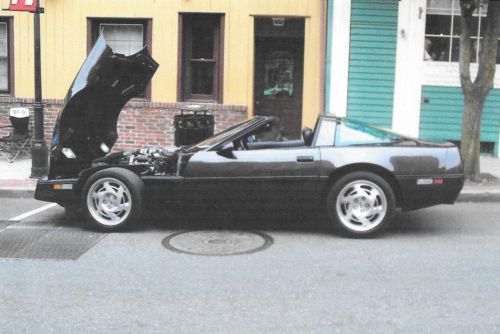 1990 corvette zr1