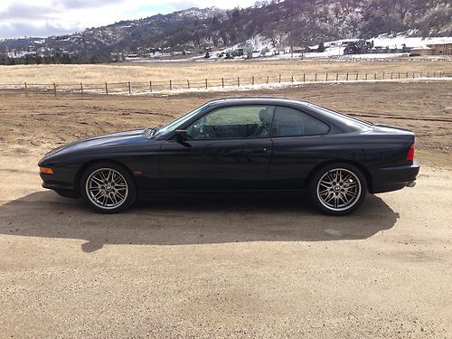 1997 bmw 840ci base coupe 2-door 4.4l