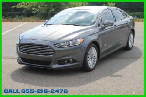 2014 titanium used certified 2l i4 16v fwd sedan