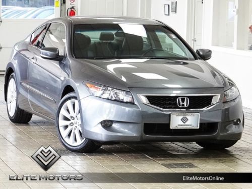 09 honda accord coupe exl heated seats v6