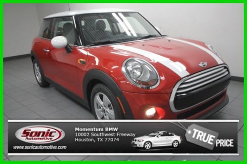 2014 cooper new turbo 1.5l i3 12v front-wheel drive hatchback premium