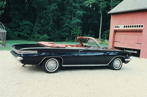 1962 buick skylark  convertible