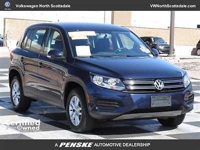 2wd 4dr auto s low miles suv automatic gasoline 2.0l tsi night blue metallic