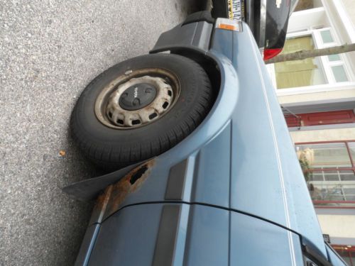 1986 Toyota Corolla. Runs well! All maintenance records since 2002., image 8