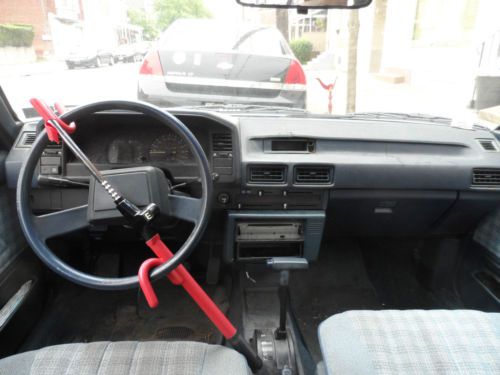 1986 Toyota Corolla. Runs well! All maintenance records since 2002., image 9