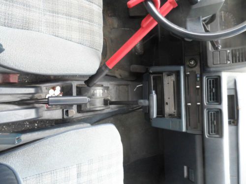 1986 Toyota Corolla. Runs well! All maintenance records since 2002., image 12