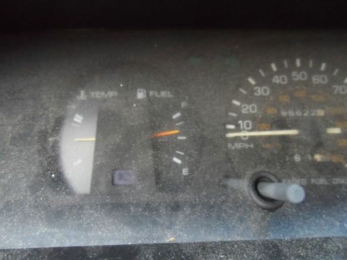 1986 Toyota Corolla. Runs well! All maintenance records since 2002., image 13