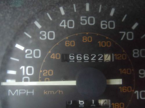 1986 Toyota Corolla. Runs well! All maintenance records since 2002., image 14