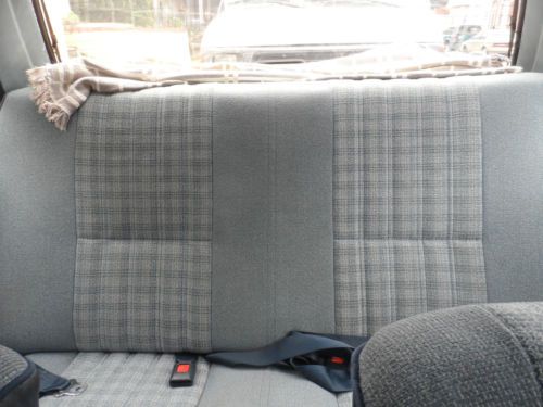 1986 Toyota Corolla. Runs well! All maintenance records since 2002., image 15