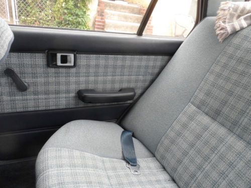 1986 Toyota Corolla. Runs well! All maintenance records since 2002., image 17