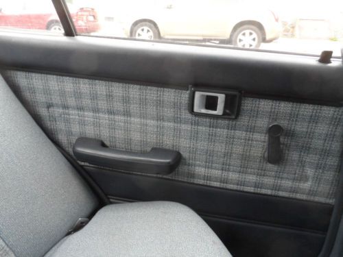 1986 Toyota Corolla. Runs well! All maintenance records since 2002., image 18