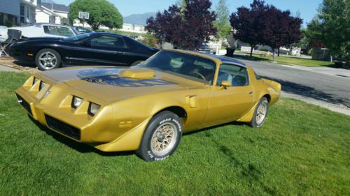 1979 pontiac ws6 firebird trans am