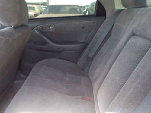 1997 Toyota Camry NO RESERVE, image 4