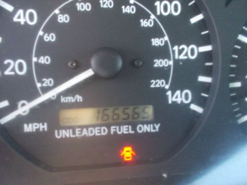 1997 Toyota Camry NO RESERVE, image 5