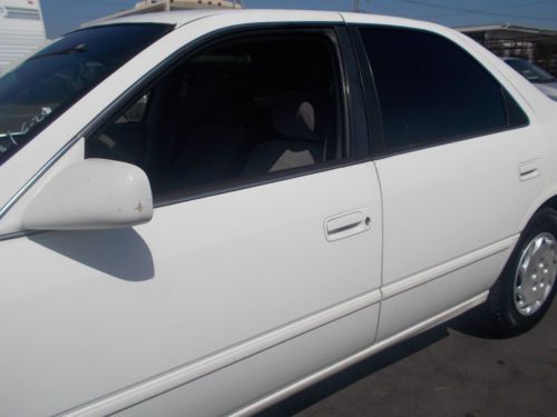 1997 Toyota Camry NO RESERVE, image 9