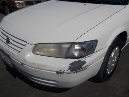 1997 Toyota Camry NO RESERVE, image 10