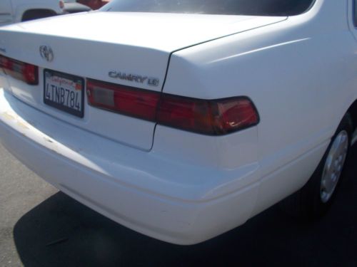 1997 Toyota Camry NO RESERVE, image 13