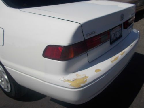 1997 Toyota Camry NO RESERVE, image 14