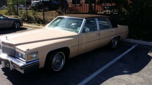 1978 cadillac deville phatom