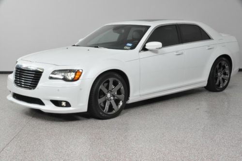 Navigation black vapor chrome wheels harmon kardon pano sunroof leather group