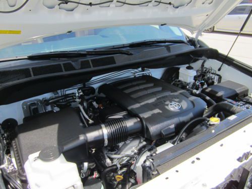 *** RARE !!! *** BLIZZARD PEARL *** 2013 SEQUOIA PLATINUM *** 4X4 ***, US $55,900.00, image 3