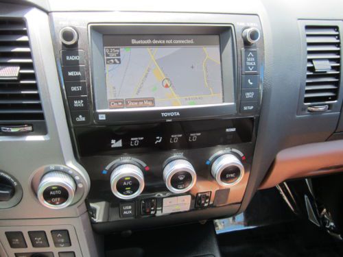 *** RARE !!! *** BLIZZARD PEARL *** 2013 SEQUOIA PLATINUM *** 4X4 ***, US $55,900.00, image 6